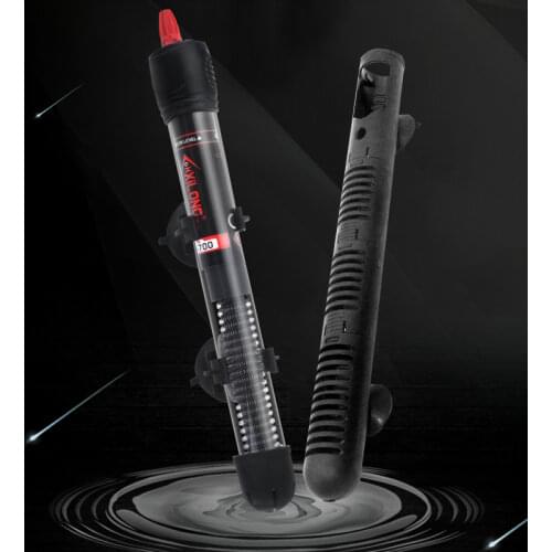 Automatic Constant Temperature Fish Tank Heating Rod Aquarium Submersible Power Saving Heater Aquarium Accessories Heating Rod