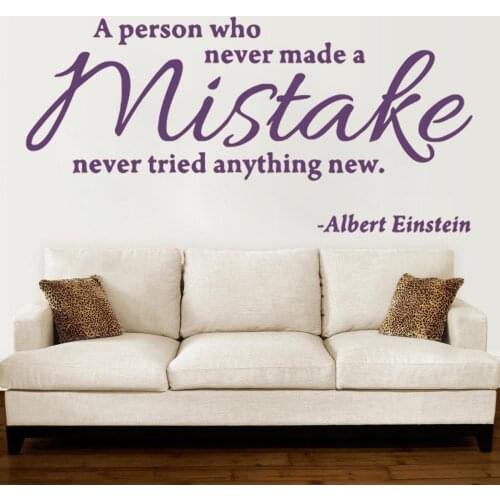 Wall Stickers Motivational Quotes Sentences Phrases Removable For Company Office Living Room Decoration Wallpaper Decals HQ1039