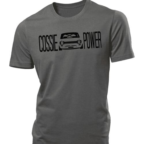 2019 New Summer Men Hot Sale Fashion MK1 Escort Cossie Power T Shirt Cosworth Mexico RS2000 Race Rally