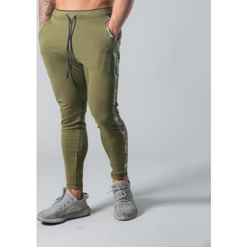 2021 The Fall Sport Pants Men Joggers Sweatpants Running Pants Workout Training Pants Trousers Male Gym Fitness Clothing