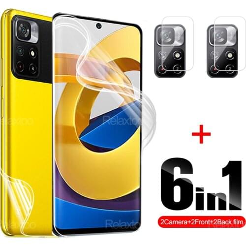 Relaxtoo Screen Protectors For Xiaomi Mi 6