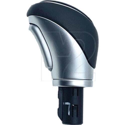 46720F0110 KNOB ASSEMBLY-GEAR SHIFT LEVER For 2017 2018 2019 ACCENT SOLARIS 46720F0110VCS Automatic lever button - Leather