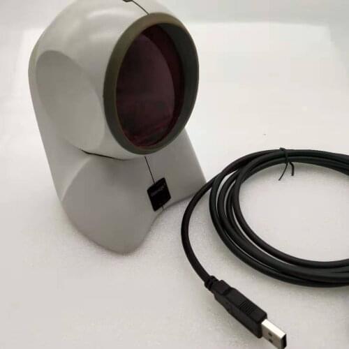 Barcode Scanner With USB Cable for Metrologic MS7120 WEDGE Orbit printer parts