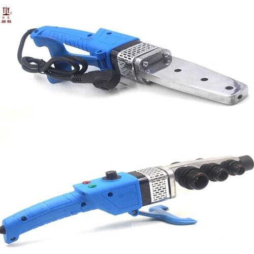 Dn 20-32mm Fast Heat Fuser PPR Welding Machine Plastic Pipe Welder Overall Handle 800W Power High Performance