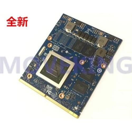 GTX765M 2G VGA Graphics Video Card Module 9R3F5 For Dell m17x R5 R4 Rhttp://a3 m15X M18x VGA Upgrade higher GTX660M same as 580M