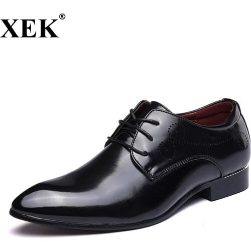XEK Men's Classic Shoes