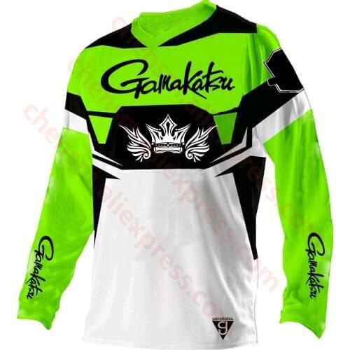 2019 Men DAIWA Fishing Clothing Ultrathin Long Sleeve Sunscreen Anti-uv Breathable Coat Summer Fishing Shirt Size XS-5XL Jacket