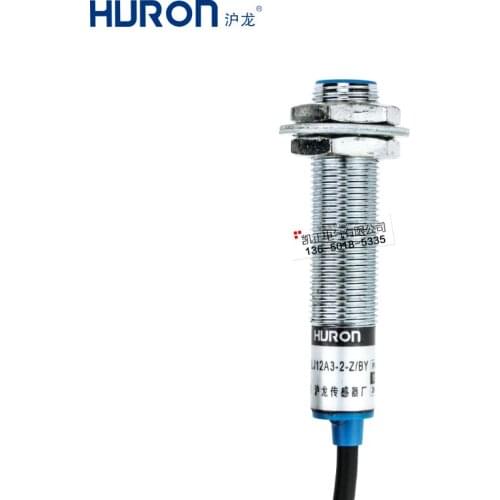 5 pieces of Genuine LJ12A3-2-Z / BY BX AX AY EX DX LJ12A3-2-J / EX DZ inductive proximity switch 3-wire PNP normally open buried