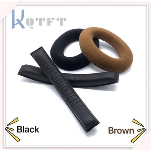 Earpads Velvet for Sennheiser PC350 HD380 Pro HME95 G4ME Zero PXC 450 350 Headset Earmuff Cover Cups Sleeve pillow Repair Parts