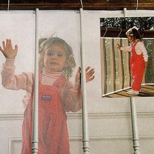 Children Thickening Fencing Protect Net Balcony Child Fence Baby Safety Fence Safety Net For Balcony