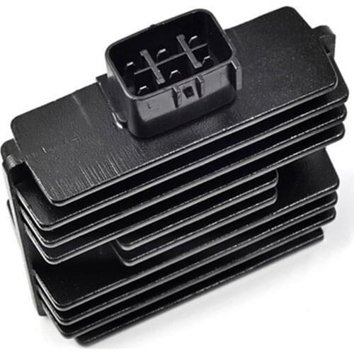 For Kawasaki Ninja 250/300/650 Z750/S Z800/1000 ZX1000 GA ATV Motorcycle Voltage Regulator Rectifier Motorbike Parts