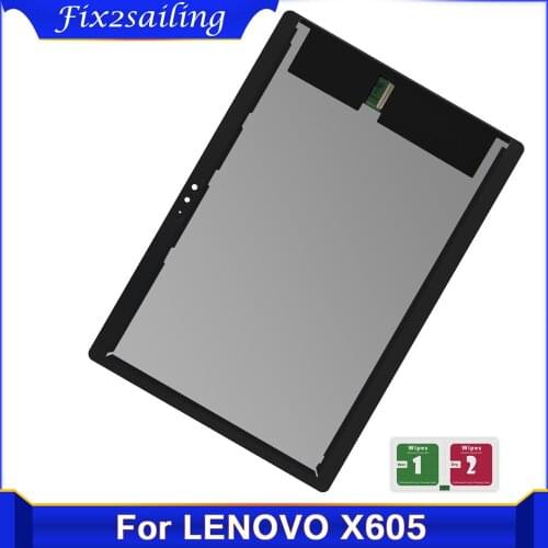 For Lenovo Tab M10 Tab 5 Plus TB-X605L TB-X605F TB-X605M TB-X605 LCD Display Touch Screen Digitizer Glass assembly