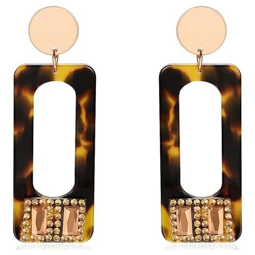 DOTSHE Dangle Earrings