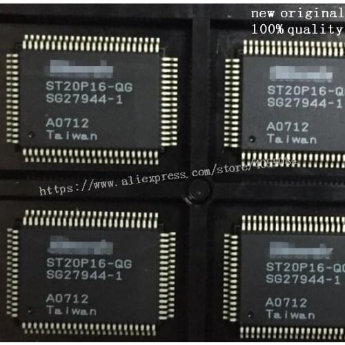 ST20P16-QG ST20P16 ST20 Electronic components chip IC NEW