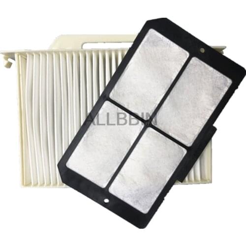 For HITACHI ZX 120/200-6/210/240/330/360-3G Excavator Air Conditioning Filter Element Filter Excavator accessories