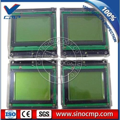 SK200-2 SK120-5 Monitor LCD Screen YN10M00001S013 for Kobelco Excavator