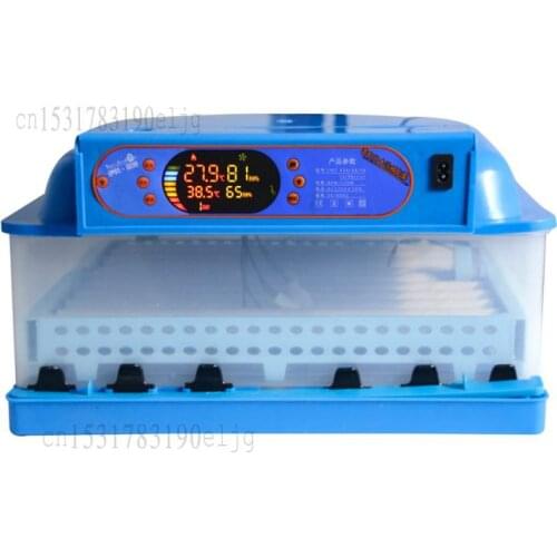 Incubation machine household type small automatic automatic water supply egg incubator chick seedling incubator