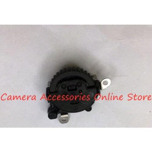 Rear Aperture and shutter time set dial wheel parts for Sony ILCE-7M2 ILCE-7sM2 ILCE-7rM2 A7II A7M2 A7rM2 A7sII A7rII A7sM2