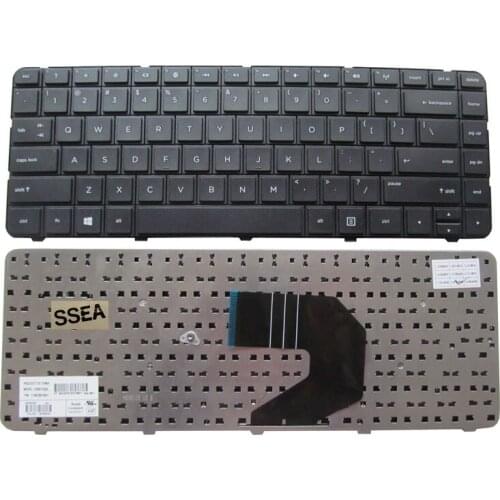 SSEA NEW US Keyboard For HP 250 G1 255 G1 430 431 435 436 450 455 630 631 635 636 650 655 Laptop US Keyboard