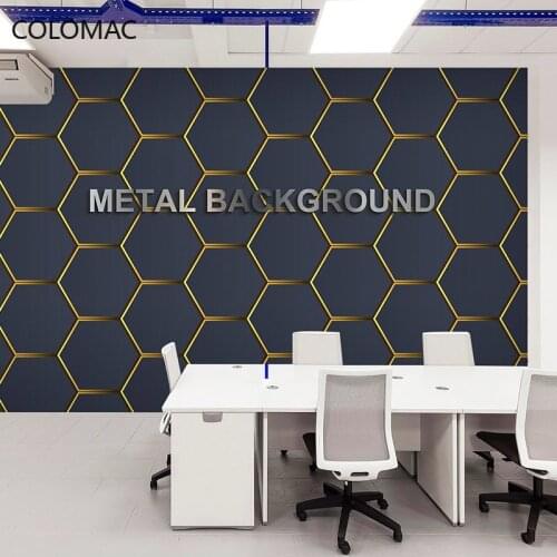 Colomac Custom 3D Technology Sense Wallpaper Live Studio Concave-convex Brick Pattern Mural Textured Fresco Drop Shopping