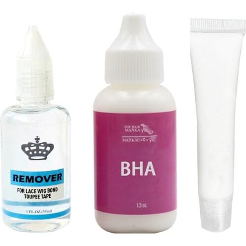 Wholesale Strong Hold Lace Glue Waterproof Frontal Lace Wigs Adhesive Glue In Tube