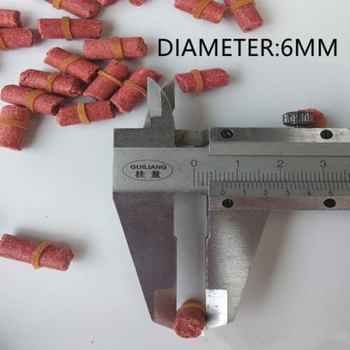 Pellet Bait With Band 1 Bag Crucian Carp Grass Carp Fishing Bait Fishing Feeder Lure Formula Insect Particle Easily Hook Up