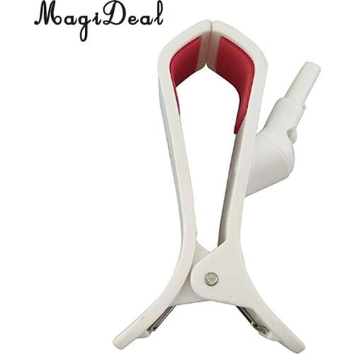 MagiDeal 1Pc Plastic Phone Controller Clip Holder for SYMA X21 X21W X22 X22W RC Drone Accessory