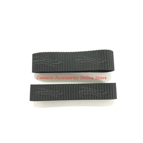 Repair Parts 18-200mm skin for Sigma 18-200 lens rubber focusing rubber zoom ring rubber one set new