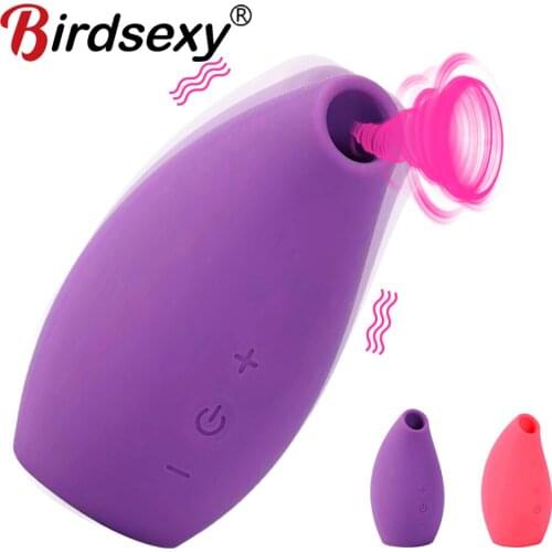 Sucking Vaginal G Spot Vibrators for Women Bending Oral Vibration Clitoris Stimulation Masturbation Adult Sex Toys for Female