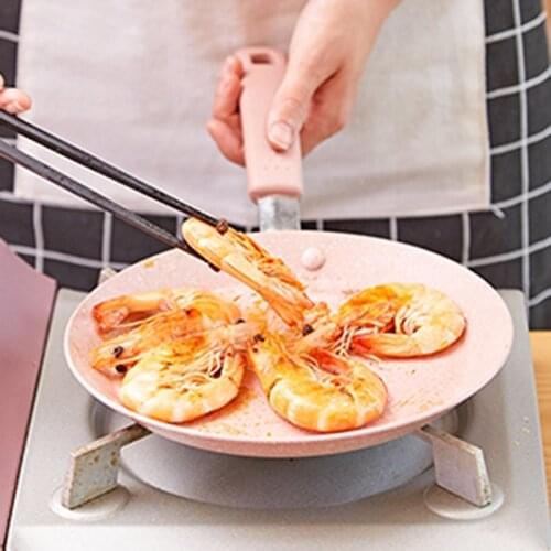 Frying Pan Non-stick Pan Pan Melaleuca Cake Crust Pancake Fruit Flapjack Frying Pan