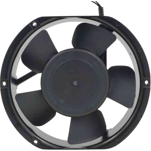 17251 170mm EC Fan AC 220V Industrial fan air blower Axial fan Ventilation cooling fan Wide voltage 200~270VAC YE17251H220B