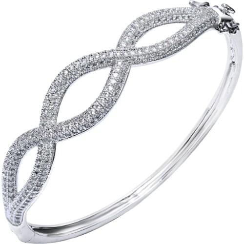 YLKBTY Rigid Bracelets