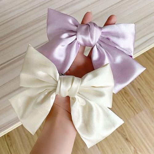 Oversized Hair Pins Girls Hair Clips Hair Accessories Chidren Barrettes Hair Wear Little Princess Hair Grips Headdress Hairpin