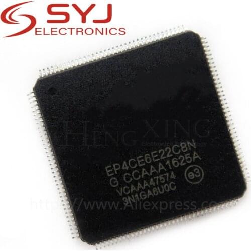 1pcs/lot EP4CE6E22C8N EP4CE6E22 EP4CE6 TQFP-144 In Stock