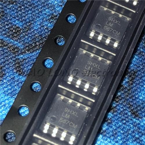 10PCS/LOT LM567CMX SOP8 LM567CM SOP LM567 SMD new and original IC In Stock