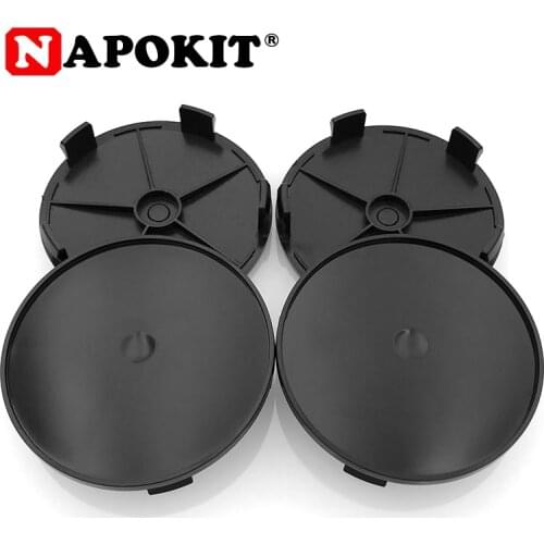 4PCS 68MM fit 65mm Logo Sticker Hub Cap Car Wheel Hub Center Cap Emblem Auto Styling ABS Plastic for XXR 557 531 Rims # 296