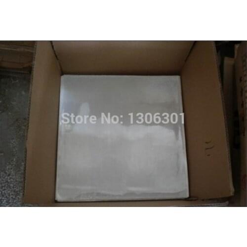 White no patten Reflective Warning PVC material reflective prismatic slice reflective PVC slice 46cm*48cm*20C