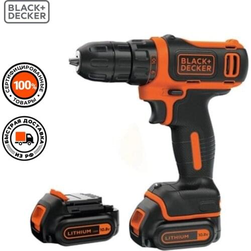 BLACK+DECKER Screwdrivers