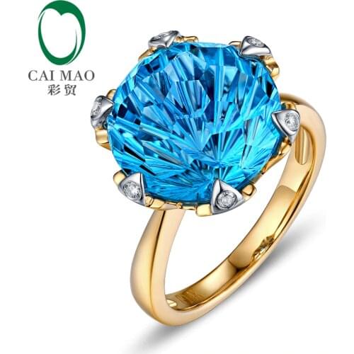 CAIMAO Big Rings