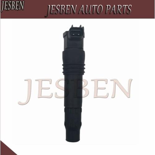 JESBEN Ignition Coil 129700-4400 Fit FOR SUZUKI GSX1300R Hayabusa 1300R GSX650F 1999-2009 2011 2012 NO# F6T547 1294004400