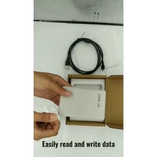 LJYZN 920-925Mhz Uhf Rfid Reader Writer Encoders with Provide Technical Support