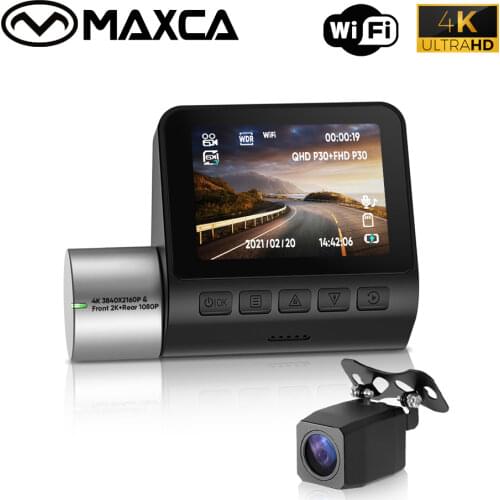 Maxca Car DVRs