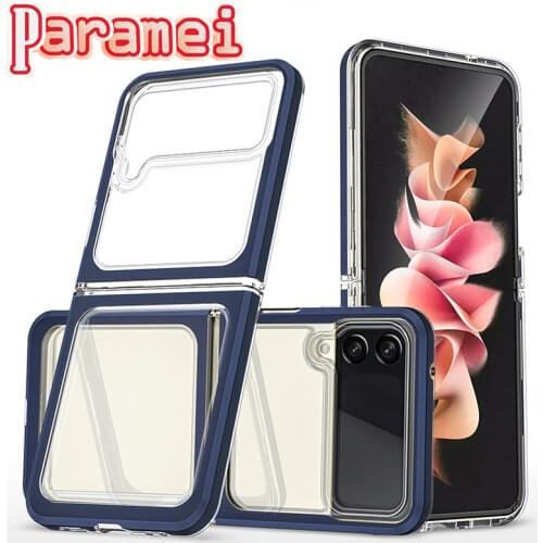 Paramei Samsung Galaxy Z Flip Phone Cases