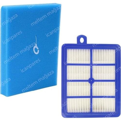 Philips FC 9922 PowerPro Ultimate Hepa Filter Pre-Filter Sponge SF01274-4