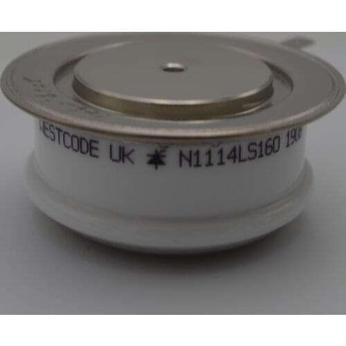 SCR Thyristor Module N1114LS160 High Power Phase Control Thyristor for Contactless Electronic Switches