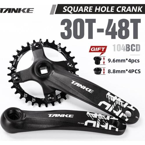 TANKE Bicycle Sprockets