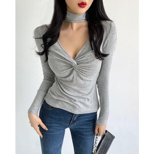 YUAZHOQI Women's Long T-shirts