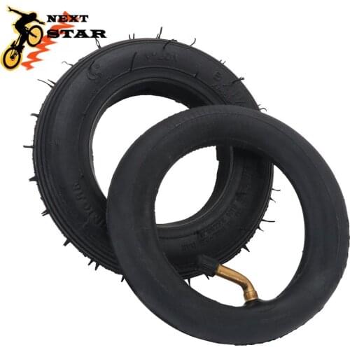 6x1 1/4 tyre 6 Inch Pneumatic Tire Motorcycle Scooter Inflation Wheel With Hub With Inner Tube Electric Scooter E-bike 150MM