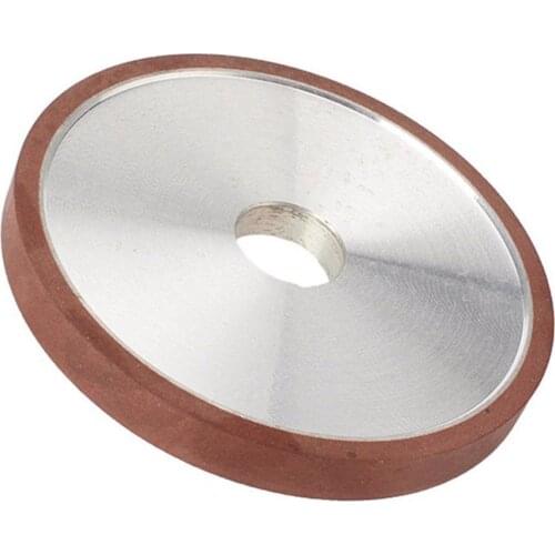 Durable Diamond Grinding Wheel Cup 100*10mm 180 Grit Cutter Grinder Grinding Wheels for Carbide Metal Stone Polishing Mayitr