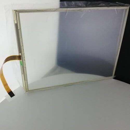 AMT2820 AMT 2820000 1071.0091 Touch Screen Glass for HMI Panel repair~do it yourself, Have in stock